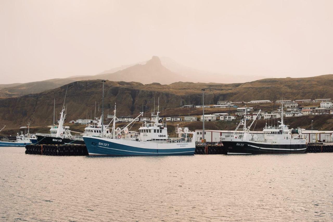 Experience Beautiful Iceland โอลาฟสวิค ภายนอก รูปภาพ