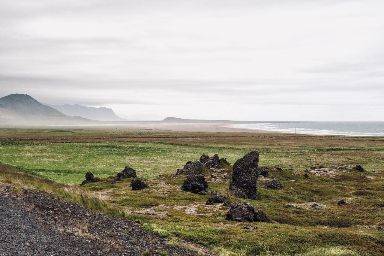 Experience Beautiful Iceland Villa โอลาฟสวิค ภายนอก รูปภาพ