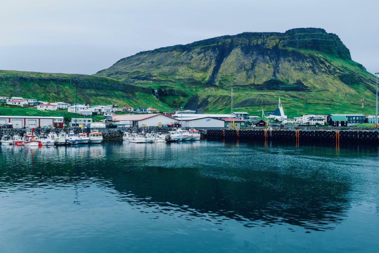 Experience Beautiful Iceland Villa โอลาฟสวิค ภายนอก รูปภาพ