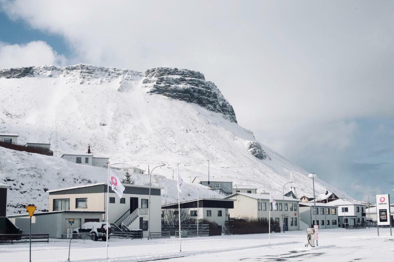 Experience Beautiful Iceland Villa โอลาฟสวิค ภายนอก รูปภาพ