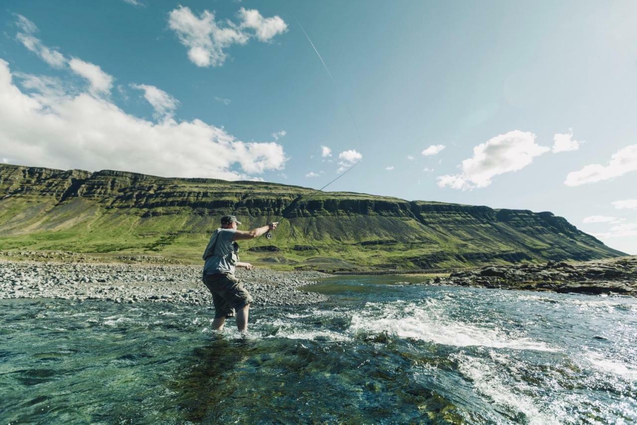 Experience Beautiful Iceland โอลาฟสวิค ภายนอก รูปภาพ