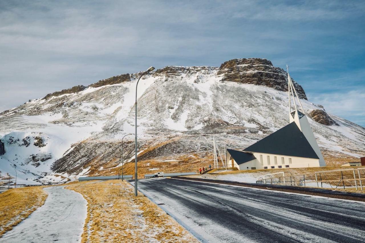 Experience Beautiful Iceland Villa โอลาฟสวิค ภายนอก รูปภาพ