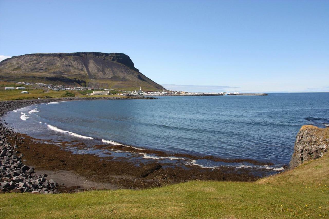 Experience Beautiful Iceland โอลาฟสวิค ภายนอก รูปภาพ