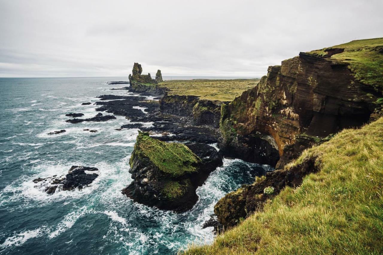 Experience Beautiful Iceland โอลาฟสวิค ภายนอก รูปภาพ