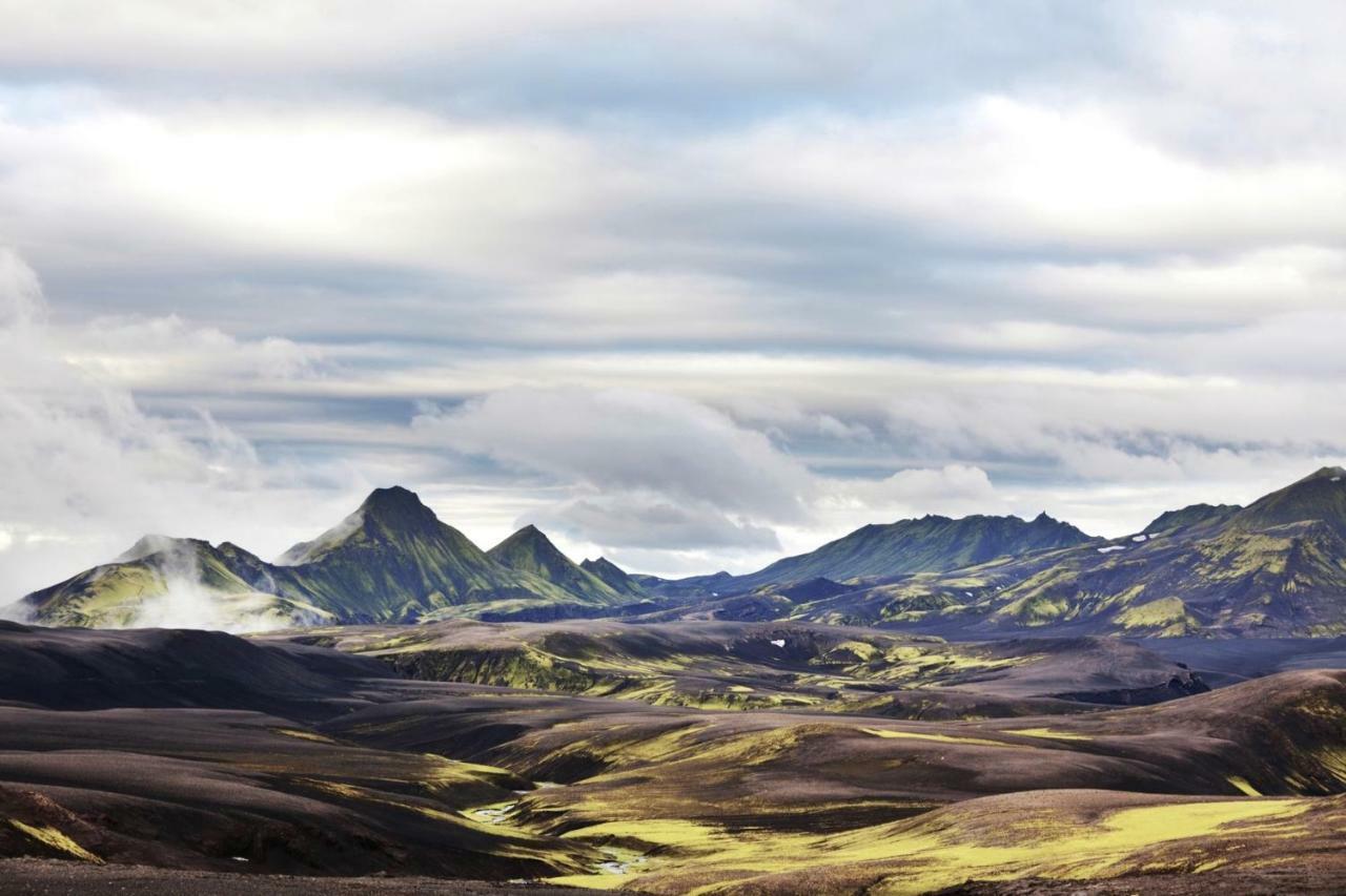 Experience Beautiful Iceland Villa โอลาฟสวิค ภายนอก รูปภาพ