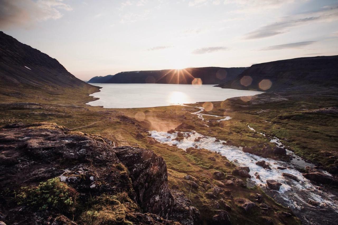 Experience Beautiful Iceland โอลาฟสวิค ภายนอก รูปภาพ