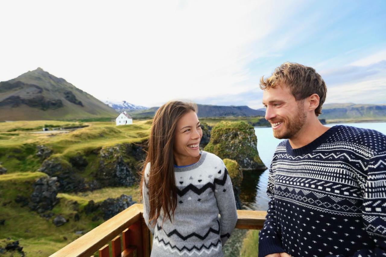 Experience Beautiful Iceland Villa โอลาฟสวิค ภายนอก รูปภาพ